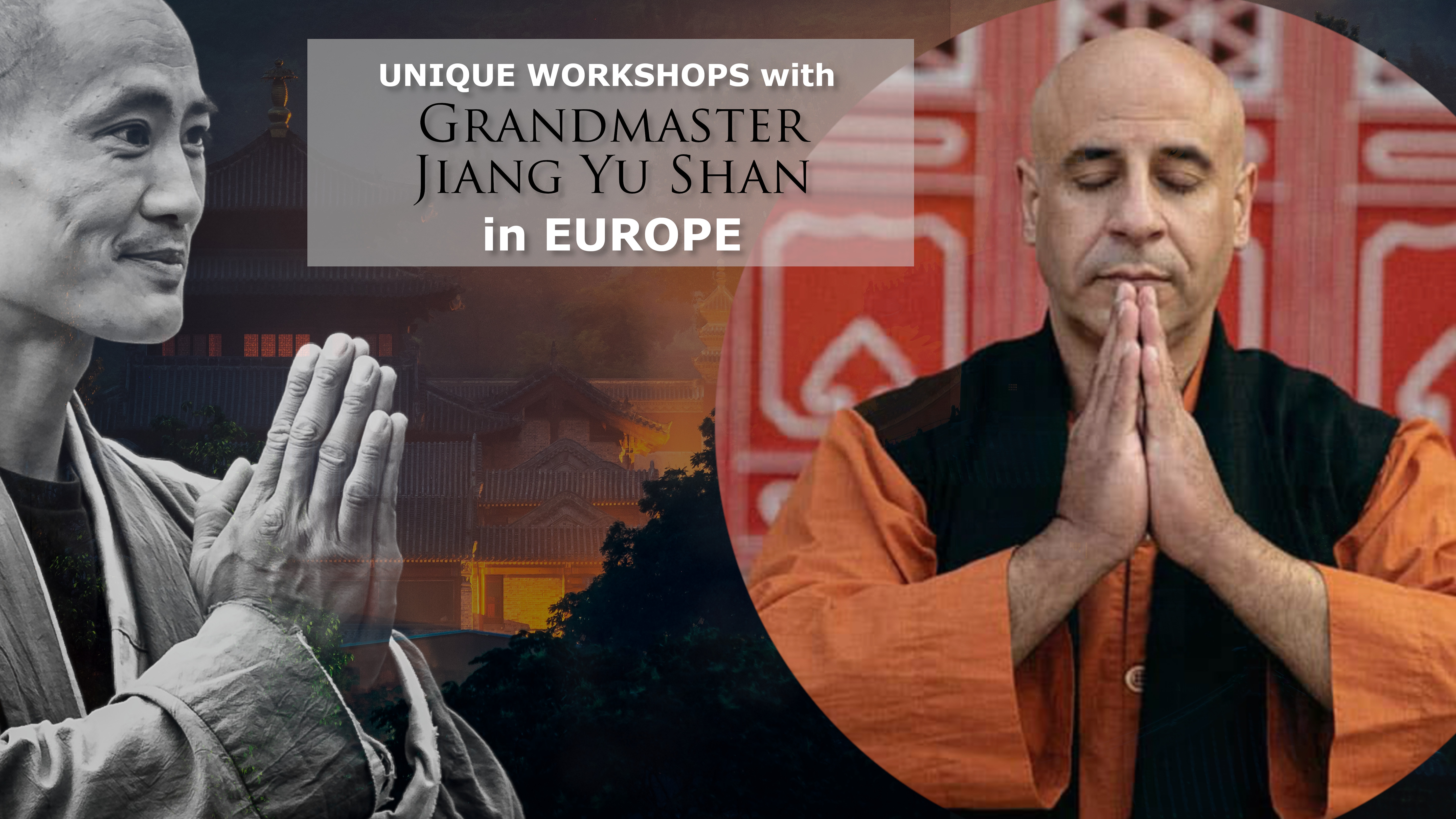 Unique Workshop - Jiang Yu Shan